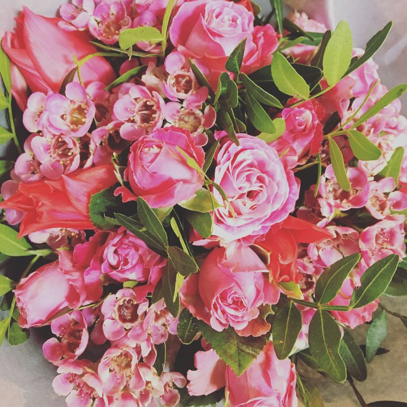Galerie Bouquets Compositions - CYRB0153 - acanthe.net
